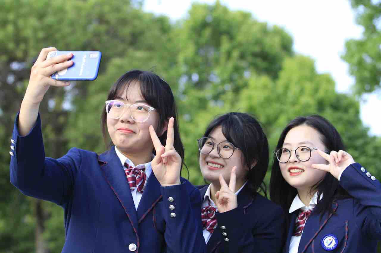 江苏省盐城中学2021高三毕业典礼(图9)