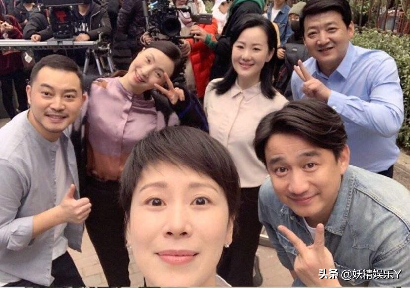 " small jubilate 2 " the the old cast is strong regression! After 4 years " Fanying Nanjing love story " came