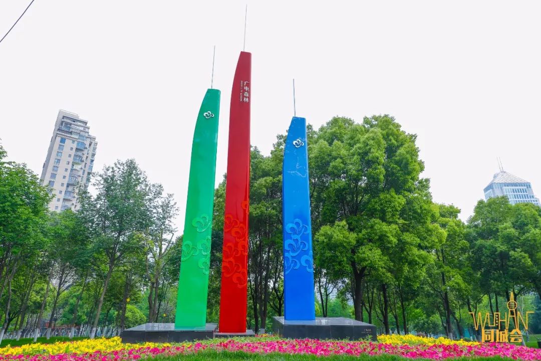 西北湖，武汉最早的富人区