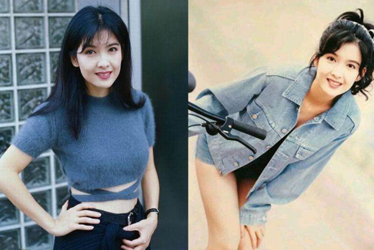 “不老女神”周慧敏的心酸人生，和她背后不得不說的男人