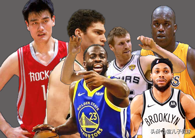 NBA中锋的标准身高是多少？如今越来越模糊化了