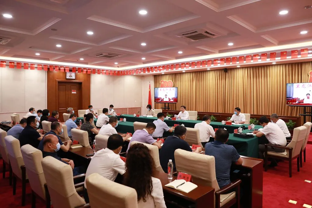 张安顺强调:巩固深化教育整顿成果 锻造过硬政法铁军