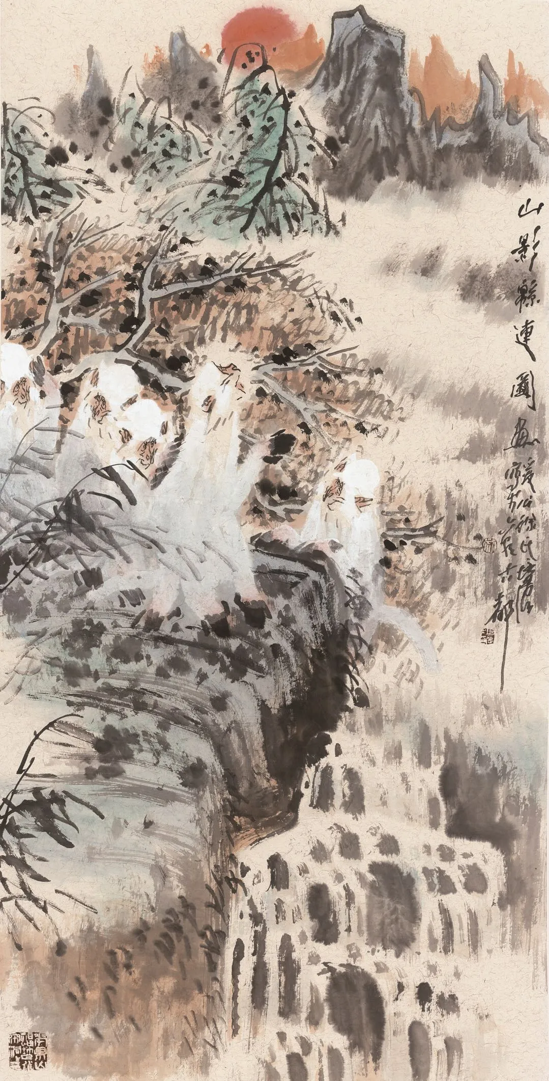 鋆逸金鼎—梓鋆书画院名家精品专场