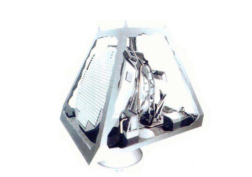 试验舰＝要装备 中国海军新武器统统经过他验收 最新雷达出现了