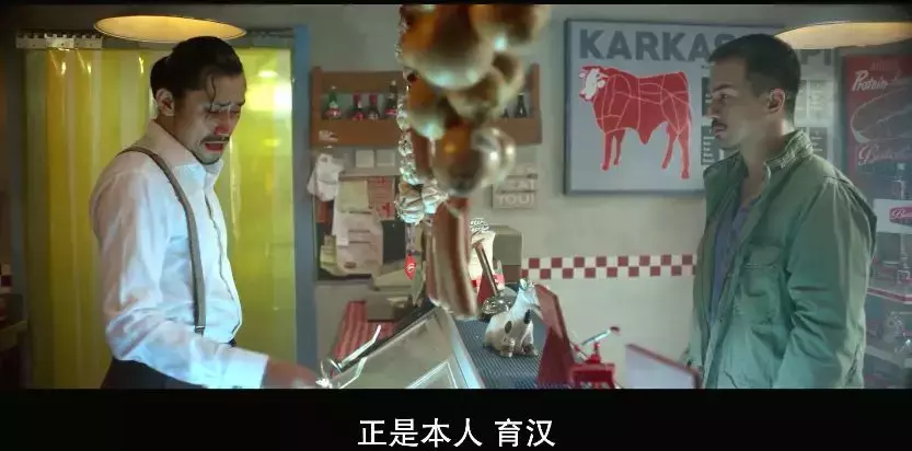 全程暴打的限制级,看完怀疑自己从没看过动作片