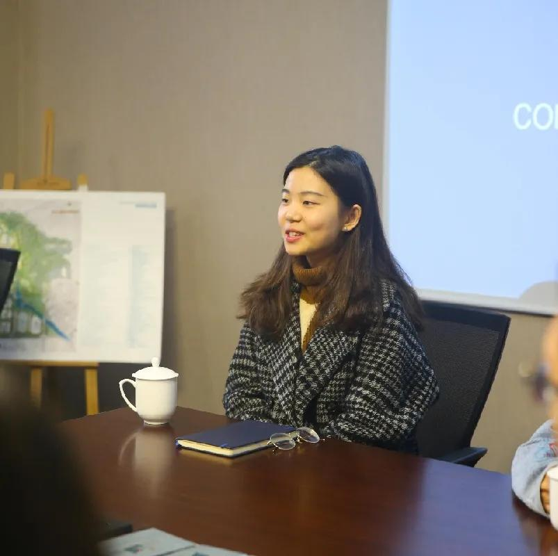 倾听心声,共话发展,王立校长座谈学生代表