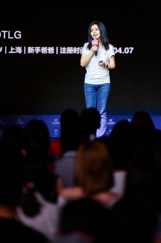 湖北美女28岁辞职创业，在上海开公司市值400亿元，凭啥？