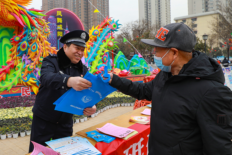 你好“1·10”，这是我们的节日