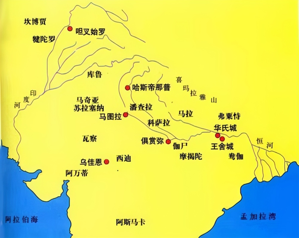 北印度和南印度在文化上有什么区别？印度的南北差异是怎样的？