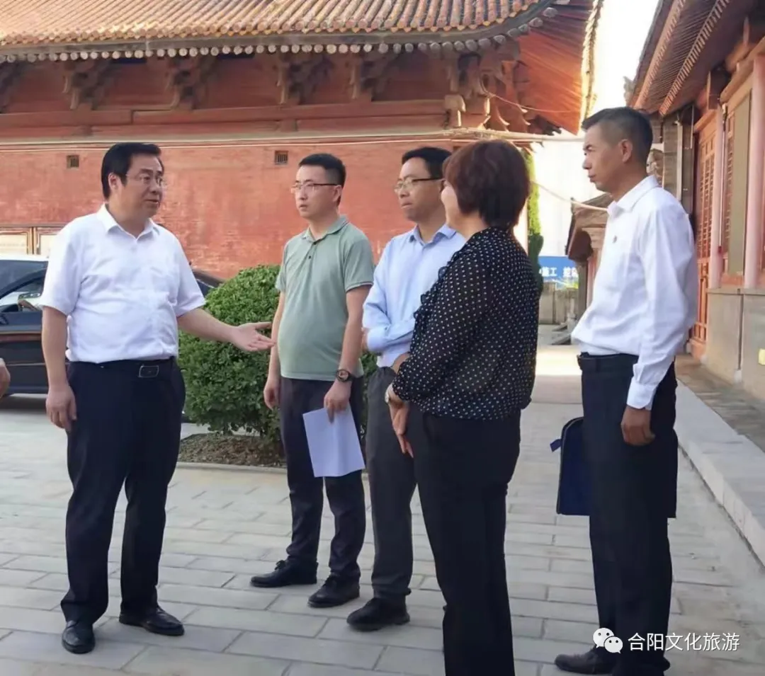 省文物局來合開展博物館領(lǐng)域“雙隨機一公開”專項檢查