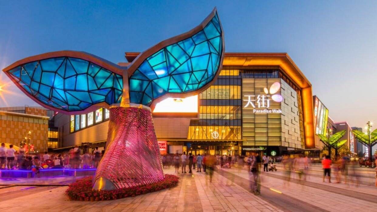 全城热藏，龙湖时代中心双节火爆热销