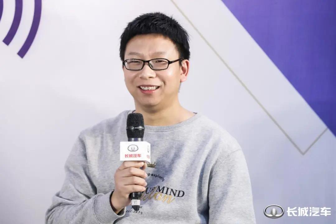 四个轮子+超级计算机！揭秘长城汽车智能驾驶新生态