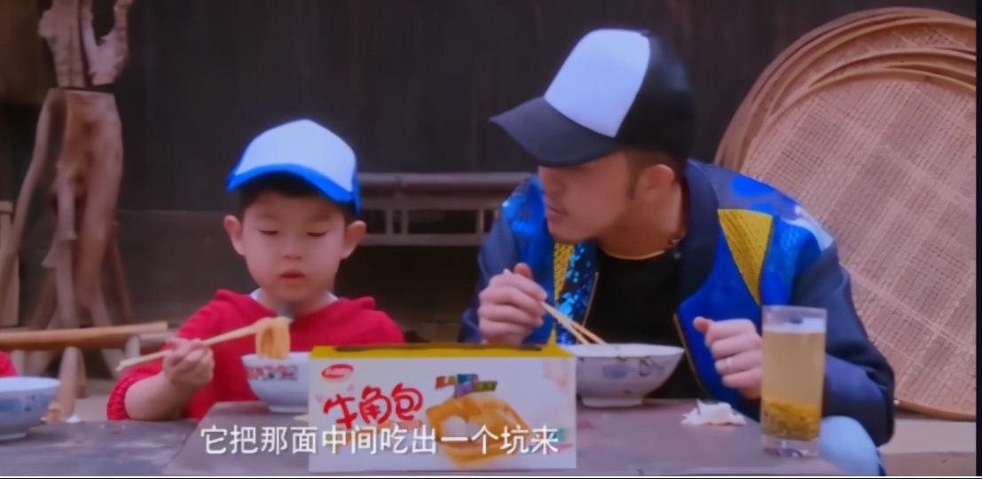 重溫《爸爸去哪兒》名場面，都是小機靈鬼啊