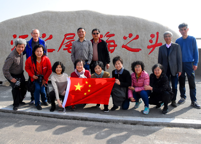 江苏旅游：探秘启东长江入海口（图）