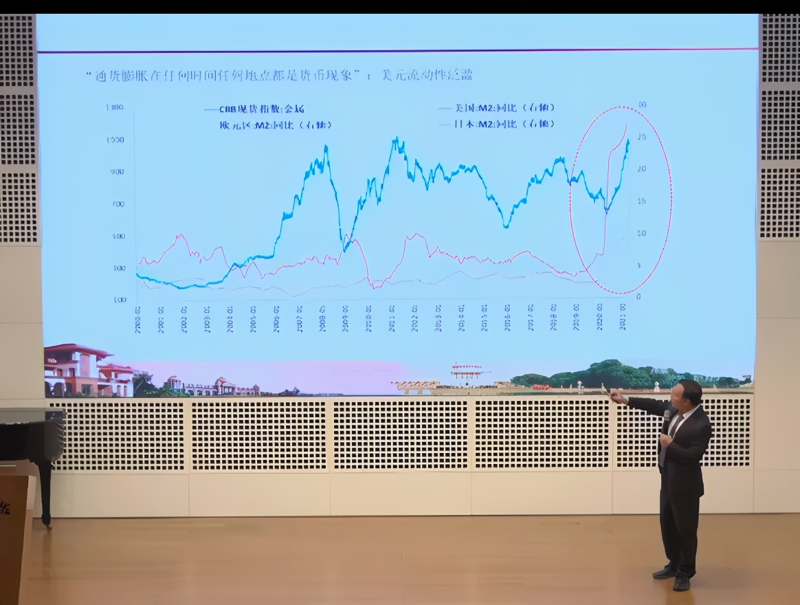 任泽平今天演讲：中国房地产还有最后十年解决问题的时间窗口