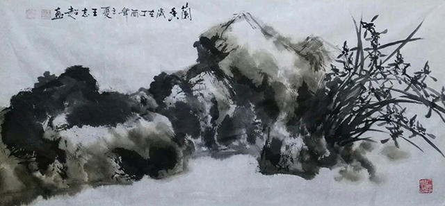 虚怀若谷 高风亮节——王志超的国画艺术