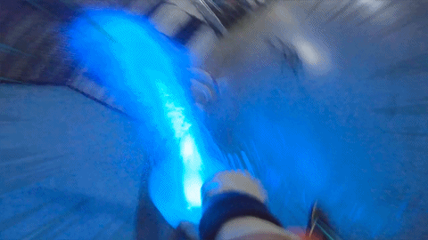 日本一小夥修行8小時，終於發出龜派氣功