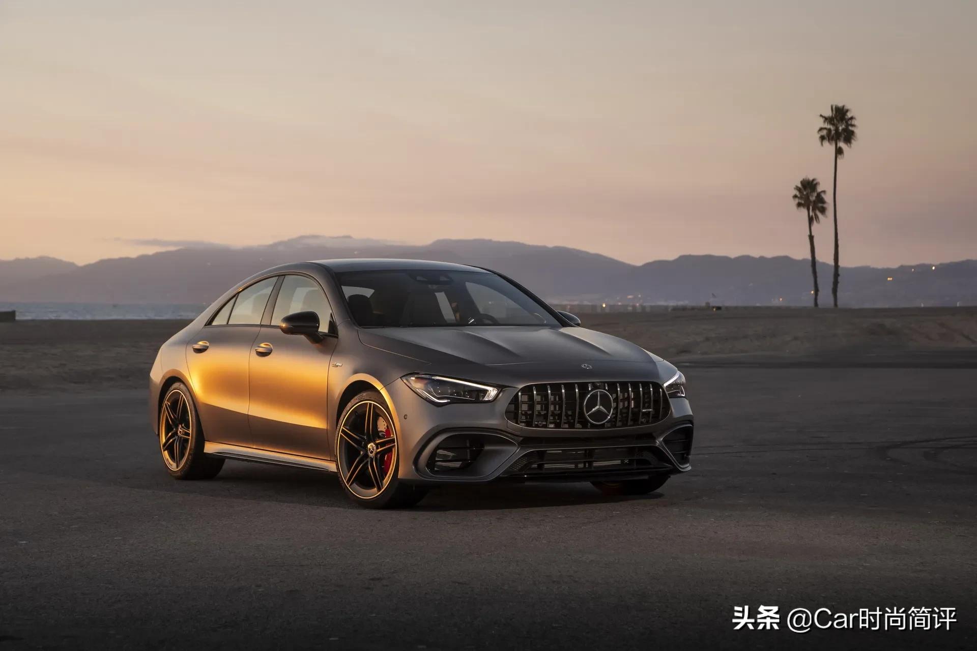 注意了 梅賽德斯amg Cla 45火花塞會造成發動機故障 Car時尚車評 Mdeditor