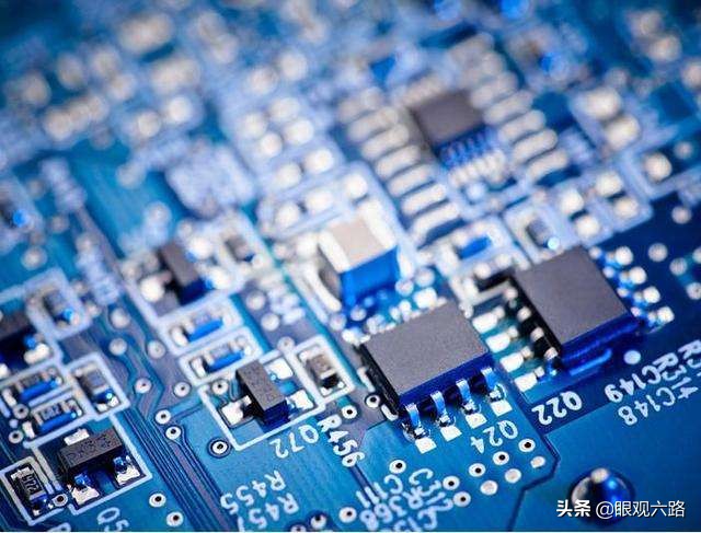 蒋姗姗：中芯国际产业链