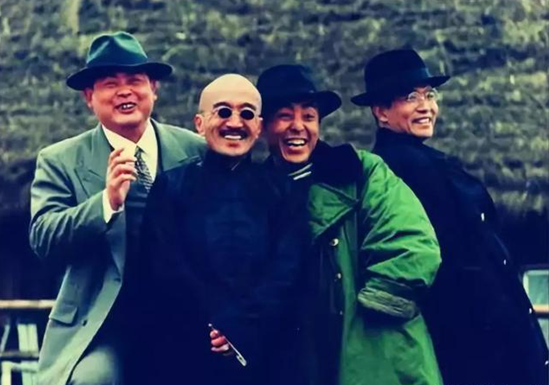 16年过去了，那个说要帮傅彪养儿子的葛优，履行承诺了吗？