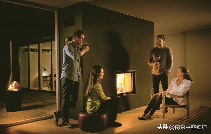 在國內使用磚砌壁爐什么感覺？