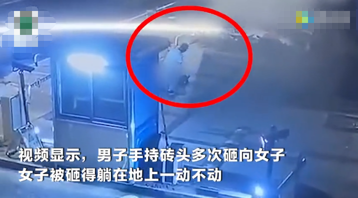 常州男子因情感纠纷砖头砸死女子|常州男子因情感纠纷砖头砸死女子 女子被砸死原因曝光场面血腥！兰陵银河湾电脑城杀人案始末