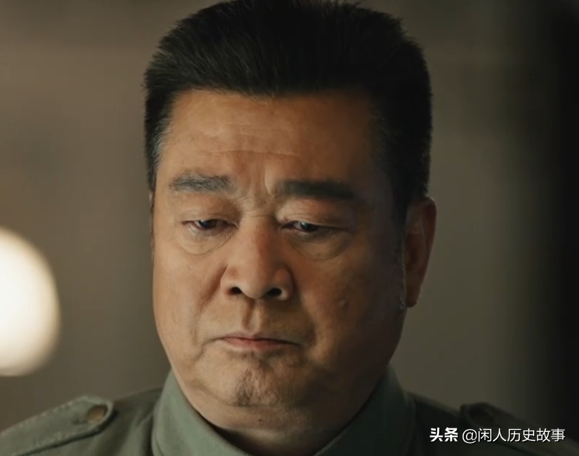 《大决战》：傅冬菊晚年生活简朴，却把存款全都捐献给了希望工程