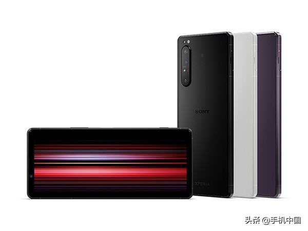 最新款sonyXperia 1 II将要现身日本国升級为12GB运行内存