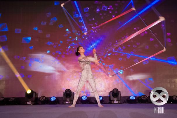 全球数字金融科技生态晚宴完美收官