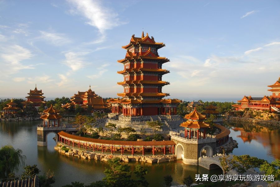 天气入夏酷热难当，全国最值得打卡的避暑地盘点。收藏这篇不迷路