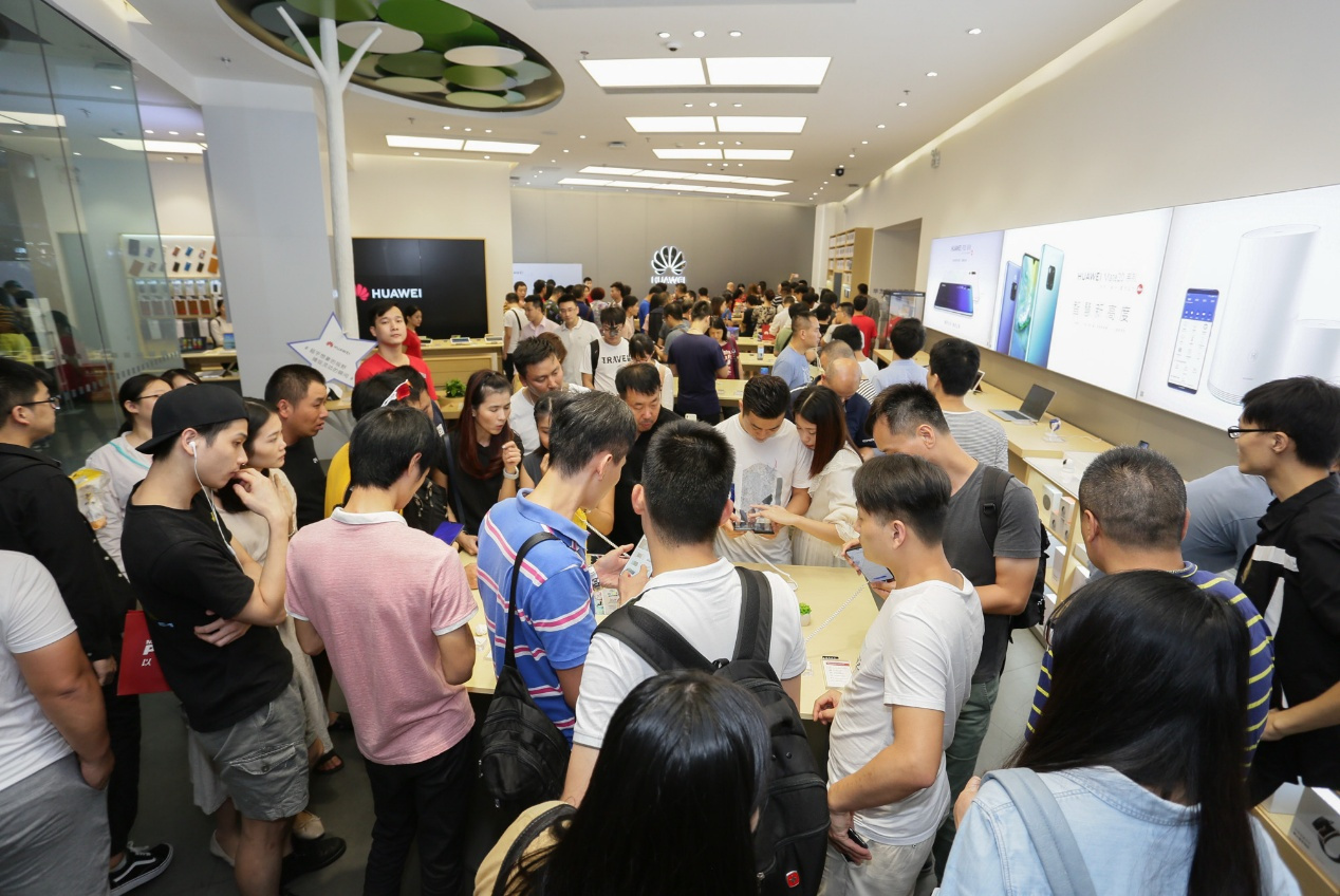 华为表错了情？邀请加入鸿蒙，中兴拒接，小米、OV不表态