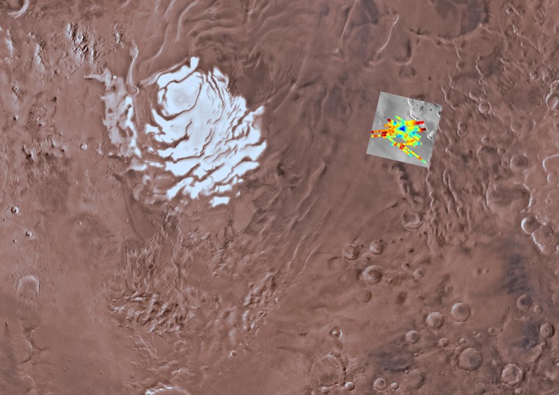 火星上发现“洞穴世界”，或暗藏生命，可能成为人类未来居住地-第3张图片-IT新视野