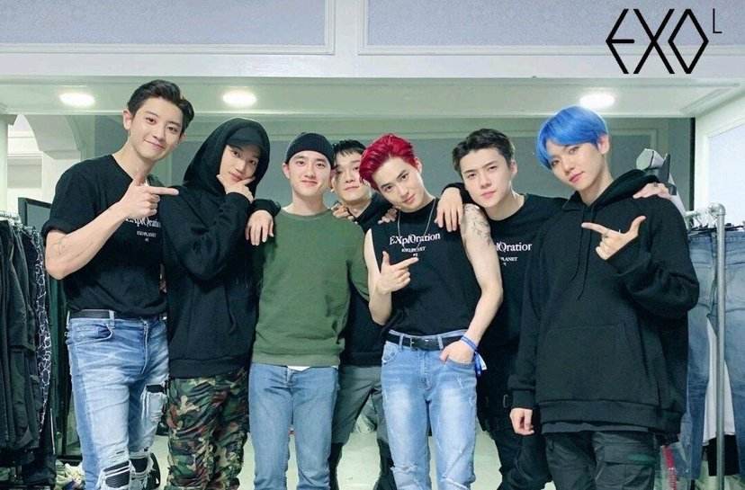 韩回国三代爱豆：一代无人及、二代顶流、三代