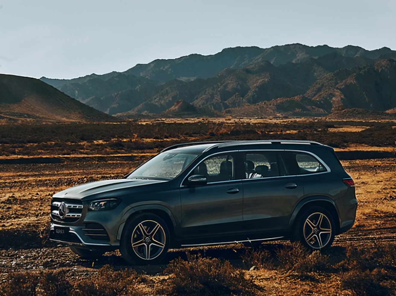 换装3.0T六缸发动机 新款奔驰GLS 450上市 116.4万元起售
