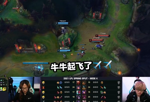 Was the wolf hidden by V5 snow all right? Be defeated by Guan Bo of the V5 after TT to be blown up: Do not go up the wolf deserves to be defeated all right