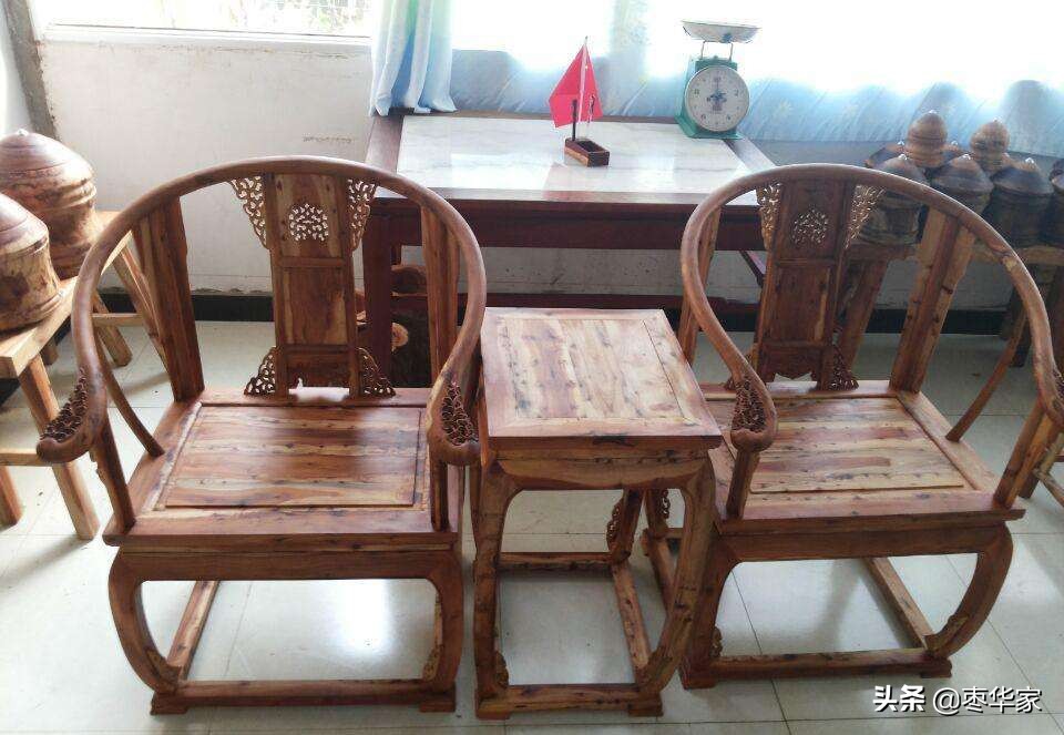 枣木工艺品种类与各地区枣木特点以及枣木文化