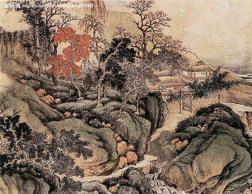 《春节 元宵 寒食 清明 端午 七夕 中秋 重阳》节日名句-第2张图片-非凡网