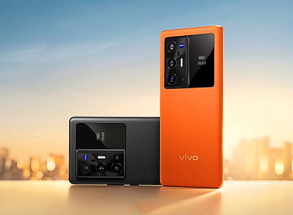 vivo X70搭载国产自研芯片，注入更强劲成像效果