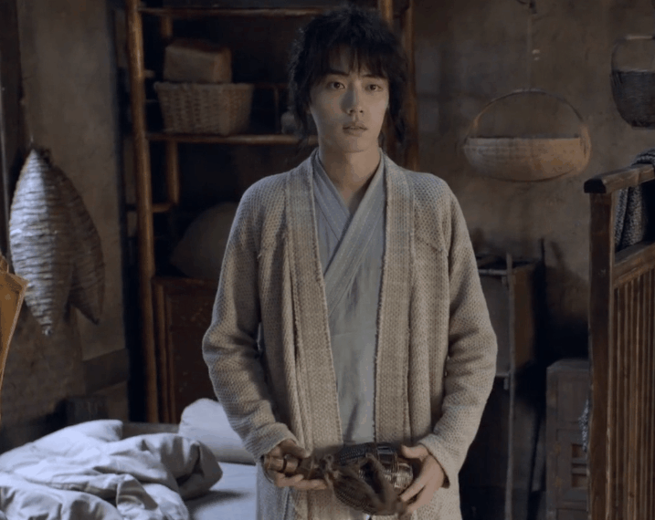 Be like head of battle curl a round mass of food, alas ah Mom ah cocoa loves ah