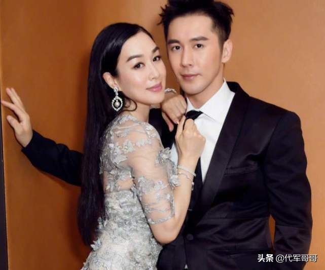 盘点娶港台美女的八大内地男星，看看谁过得最