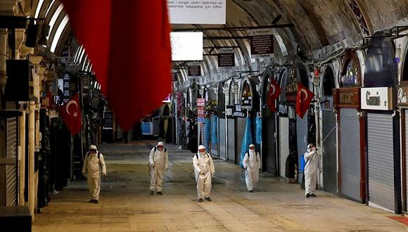 土耳其開始接種中國疫苗，未來兩國之間發展的空間多大？