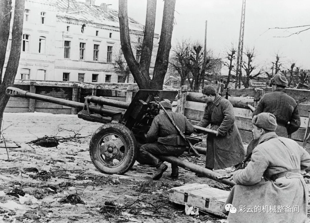 这支枪从沙俄用到苏联，也是新中国第一种制式步枪