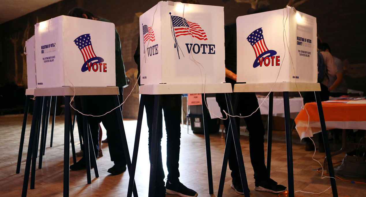 搬石頭砸自己腳！ 特朗普造謠導致支持者拒絕投票，美媒忙著看熱鬧