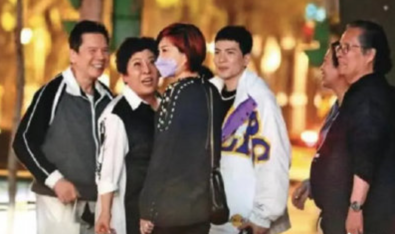 郭碧婷产后素颜现身！眼眶凹陷暴瘦认不出，和老公向佐对比太明显