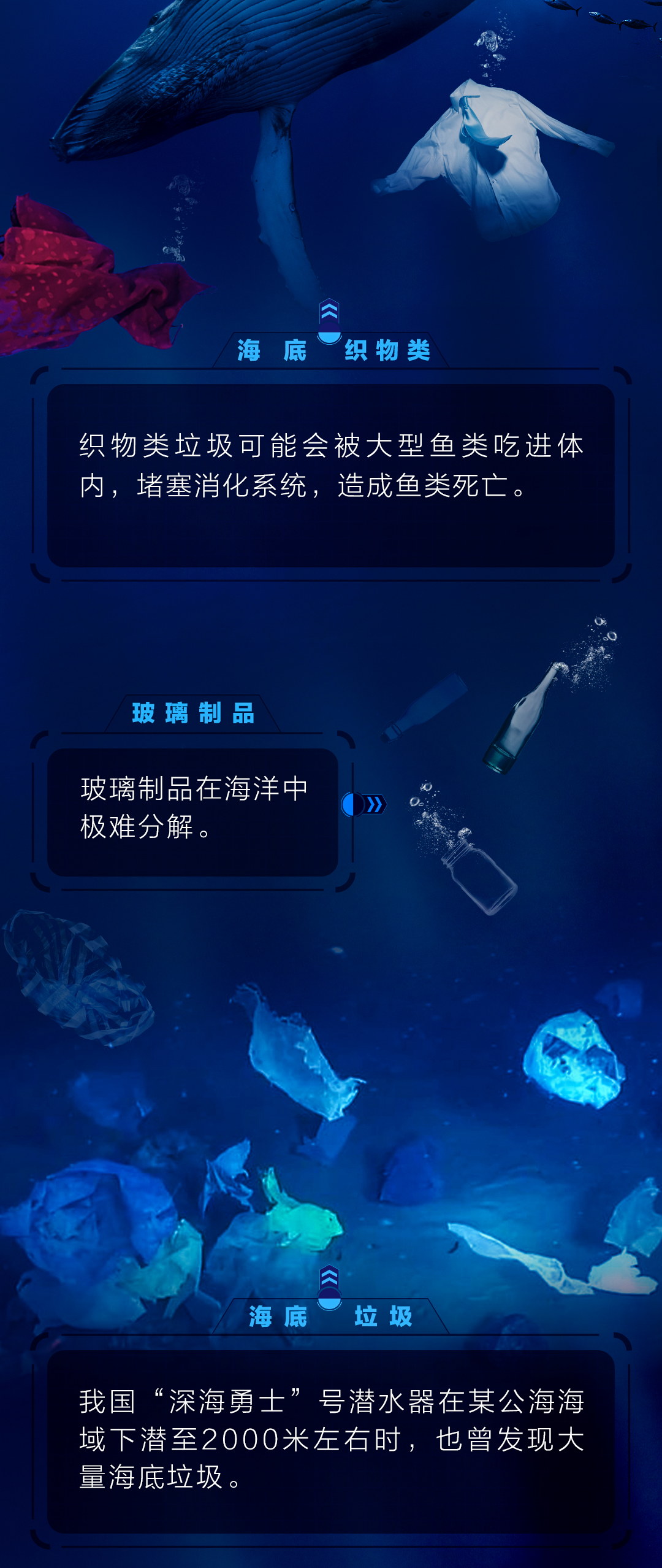 你一定想不到，海底竟是這樣的