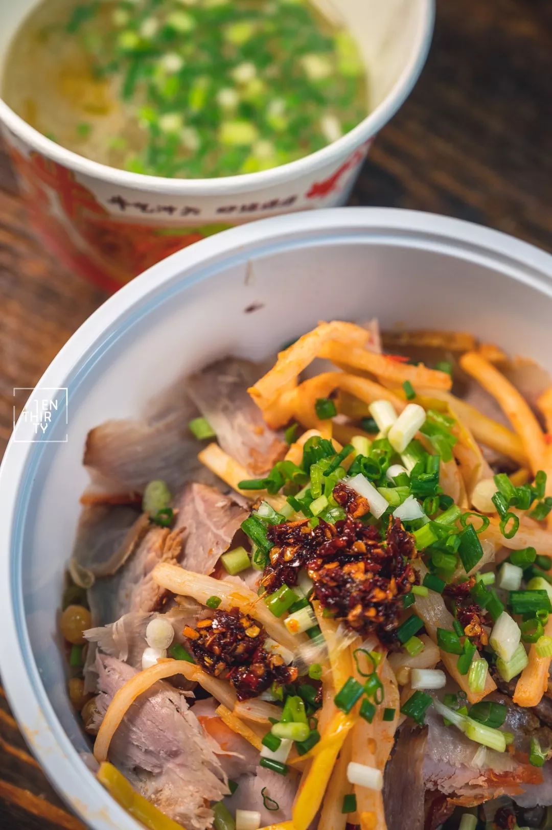 这家差评不少的桂林米粉，是我在武汉吃过的最