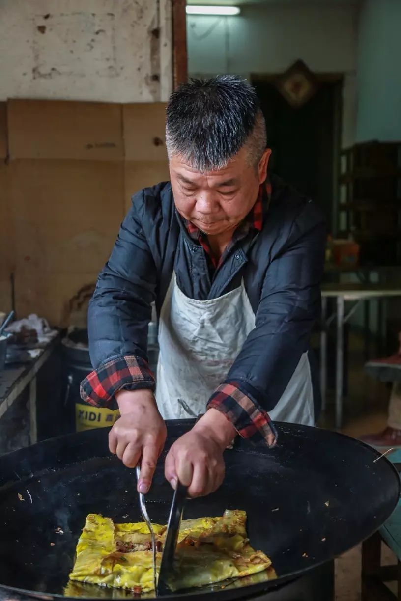 我用100张照片，告诉你武汉人是怎么过早的