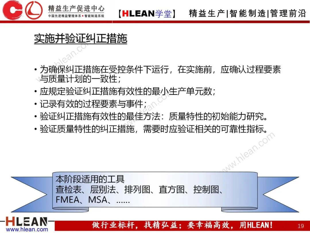 「精益学堂」8D工作方法介绍