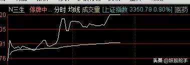 这批股疯了，40分钟翻倍