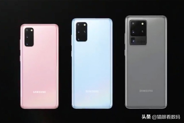 三星Galaxy S20系列产品配备彻底曝出 先发高通865，价钱是重要